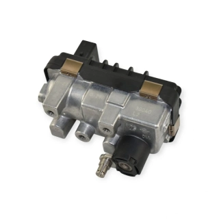 Stavitelný element turbodmychadlo BMW 5 E60 E61 520 d , X3 E83 - 2.0 d