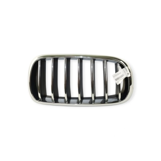 Pravá maska - mřížka chladiče BMW X5 F15 F85 2013-2018 - ORIGINÁL