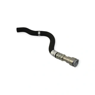 Zpětné potrubí chladiče řízení BMW 5 E39 525d 530d 1997-2003 ORIGINÁL