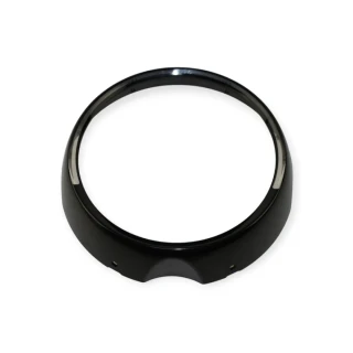 Kryt displeje palubní desky LED Radio 6,5" MINI F55 F56 F57 - ORIGINÁL
