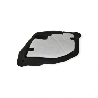 Zvuková izolace pravé zadní dveře BMW 5 F10 F11 2009-2017 - ORIGINÁL