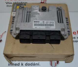 Řídící jednotka NISSAN - RENAULT MEGANE II 1.9 dCi