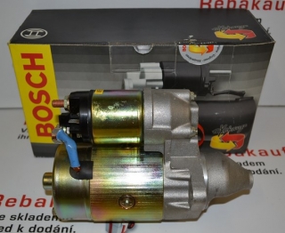 Startér FIAT CINQUECENTO - 0.7