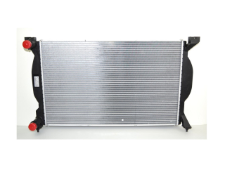 Chladič vody motoru AUDI A4 B7 - SEAT EXEO - VAN WEZEL 