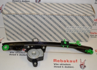 Levá přední stahovačka okna FIAT PUNTO 188 99-05