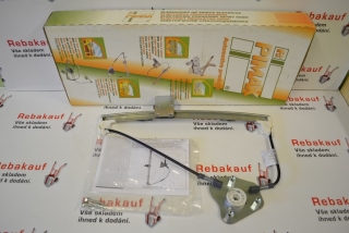 Levá zadní stahovačka okna MAZDA 6 2002-2008