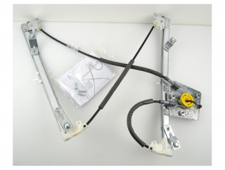 Levá přední stahovačka okna bez motorku BMW 1 E81 E87 2003-2012