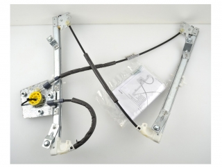 Pravá přední stahovačka okna bez motorku BMW 1 E81 E87 2003-2012