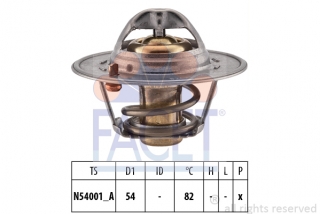 Termostat ISUZU - NISSAN - OPEL - SUBARU
