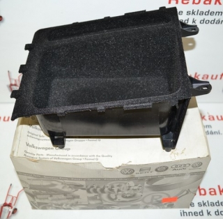 Schránka odkládací střed. panel VW PASSAT B6 05-10