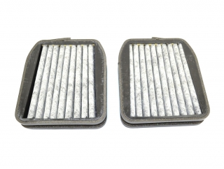 Pylový - kabinový filtr MERCEDES BENZ E S211 W211 2002-2009