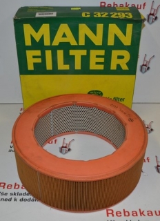 Vzduchový filtr FORD CARGO 1981-1996 - MANN