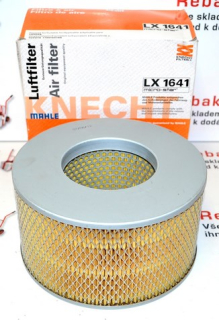 Vzduchový filtr TOYOTA HILUX VI pick-up 2.5 D-4D 2001-2005 - KNECHT