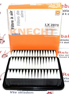 Vzduchový filtr LEXUS GS 300 430 , IS 300 - 1997-2005 - KNECHT