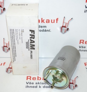 Palivový filtr FIAT BRAVA BRAVO MAREA - 1.9 TD