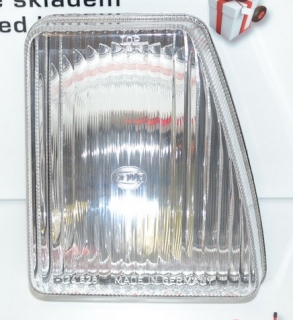 Pravé světlo - záslepka VW PASSAT B2 80-85