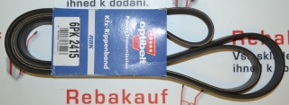 Drážkový řemen AUDI - HYUNDAI JEEP - MERCEDES BENZ
