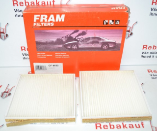 Pylový filtr interiéru RENAULT AVANTIME ESPACE III