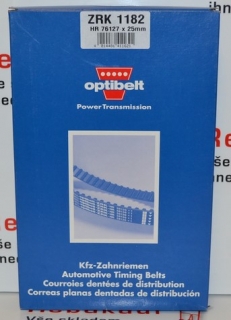 Rozvodový řemen CHEVROLET - DAEWOO - 1.4 1.5 1.6