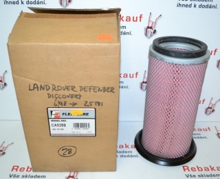 Vzduchový filtr LAND ROVER DISCOVERY I - 2.5 D TDI