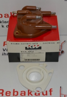 Víčko rozdělovače RENAULT 11 - VOLVO 340-360 - 1.7