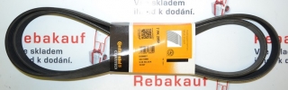 Drážkový řemen ALFA MERCEDES BENZ - OPEL - RENAULT