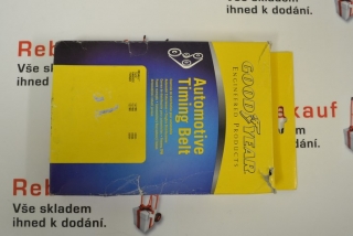 Rozvodový řemen DACIA - HYUNDAI i30 - RENAULT