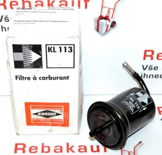 Palivový filtr MAZDA 323 III - 1.6 1.6 GT 85-93