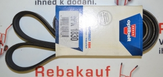Drážkový řemen BMW - FIAT - MITSUBISHI - RENAULT