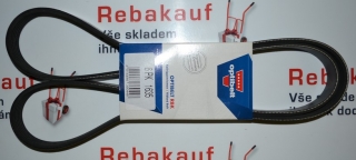 Drážkový řemen AUDI - BMW - FORD - SUZUKI - VOLVO