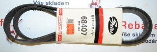 Drážkový řemen FIAT FORD SEAT ŠKODA OCTAVIA VW