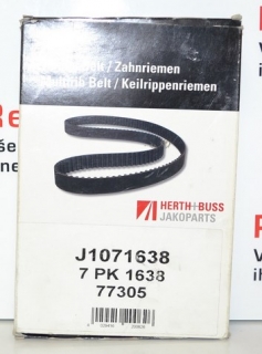Drážkový řemen HONDA - NISSAN - RENAULT - TOYOTA