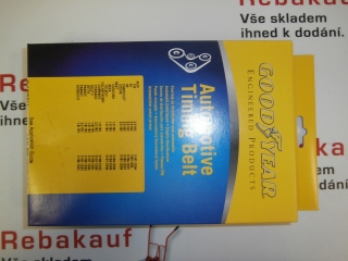 Rozvodový řemen AUDI - SEAT - VW