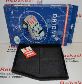 Pylový filtr interiéru FIAT - LANCIA