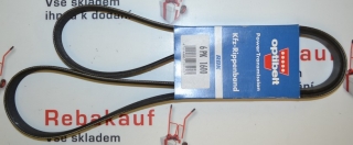 Drážkový řemen AUDI - OPEL - SEAT ŠKODA FABIA - VW