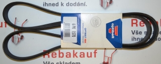 Drážkový řemen AUDI A4 A6 - FORD - KIA - SEAT EXEO
