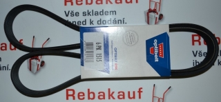 Drážkový řemen BMW - HYUNDAI - KIA - MITSUBISHI