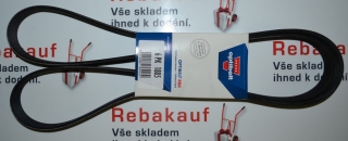 Drážkový řemen AUDI - CITROEN - MERCEDES - PEUGEOT