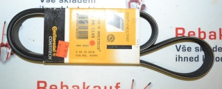 Drážkový řemen BMW FIAT KIA NISSAN RENAULT VW