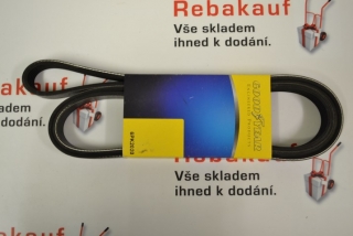 Drážkový řemen MERCEDES BENZ - OPEL - SAAB