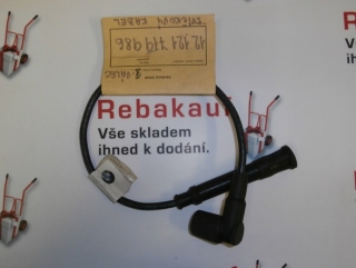 Zapalovací kabel 2 válec BMW 5 E34 , 7 E32 - M30