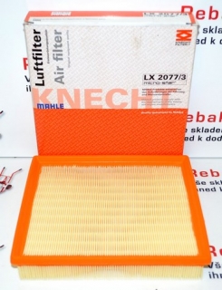 Vzduchový filtr BMW 1 F20 2 F22 3 F30 4 F32 F36