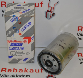 Originál palivový filtr CITROËN JUMPER FIAT DUCATO PEUGEOT BOXER