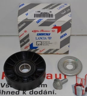 Originál vodící kladka dráž. řemene LANCIA Y - 1.2