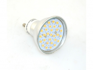 NSMD 30 LED AL světelný zdroj 230V GU10 - teplá bílá PANLUX PN65108011